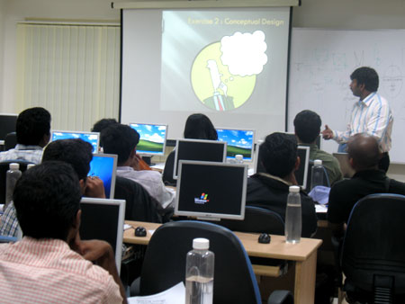 World usability day, Hyderabad