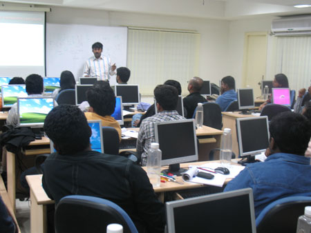 World usability day, Hyderabad