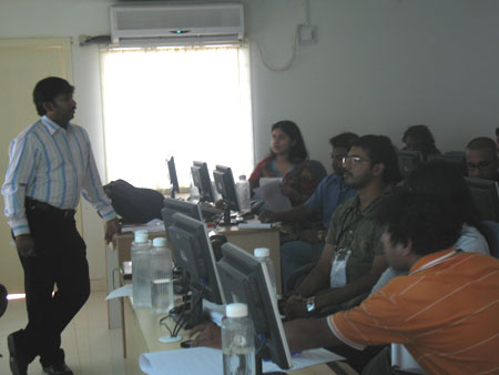 World usability day, Hyderabad