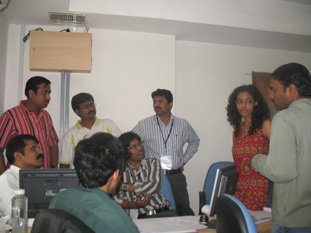 World usability day, Hyderabad