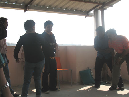 World usability day, Hyderabad