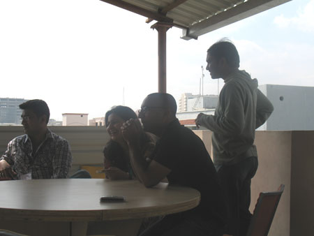 World usability day, Hyderabad