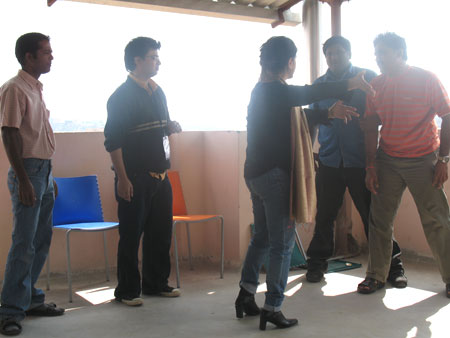 World usability day, Hyderabad