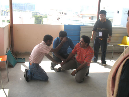 World usability day, Hyderabad