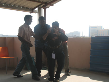 World usability day, Hyderabad