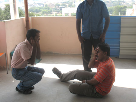 World usability day, Hyderabad