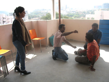 World usability day, Hyderabad