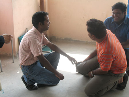 World usability day, Hyderabad