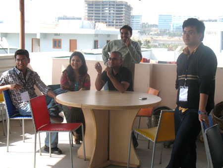 World usability day, Hyderabad