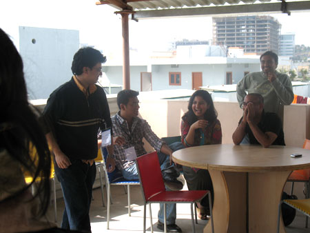 World usability day, Hyderabad
