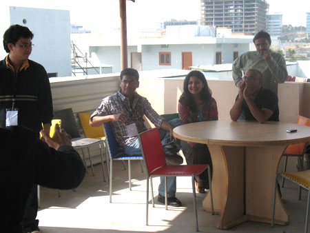 World usability day, Hyderabad