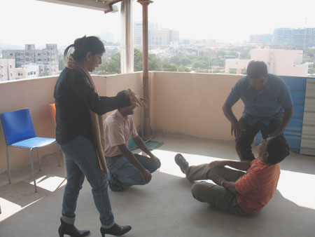 World usability day, Hyderabad