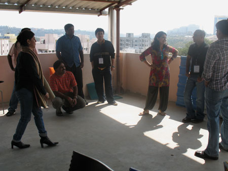 World usability day, Hyderabad