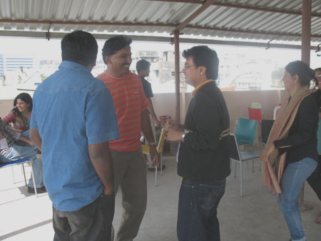 World usability day, Hyderabad