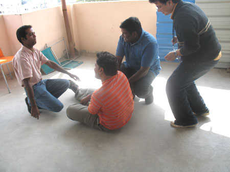 World usability day, Hyderabad