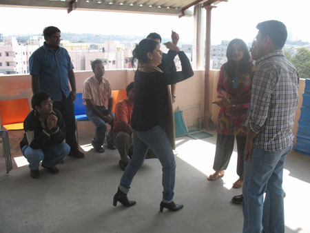 World usability day, Hyderabad