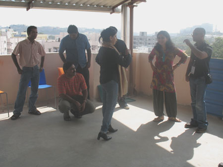 World usability day, Hyderabad