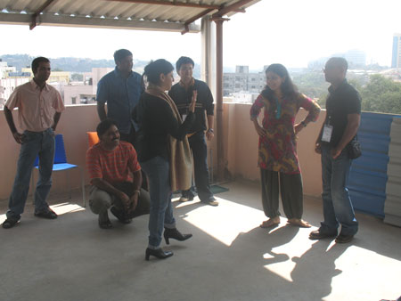 World usability day, Hyderabad