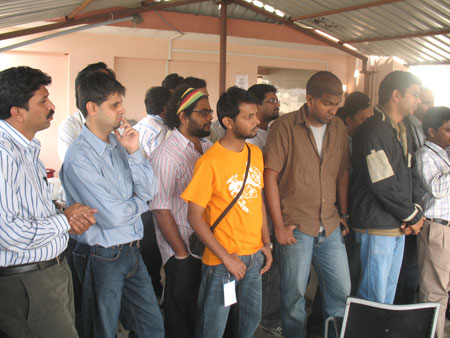 World usability day, Hyderabad