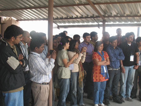 World usability day, Hyderabad