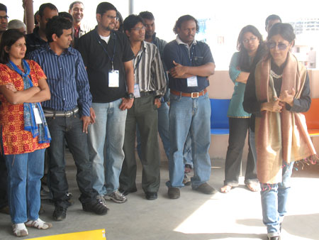 World usability day, Hyderabad