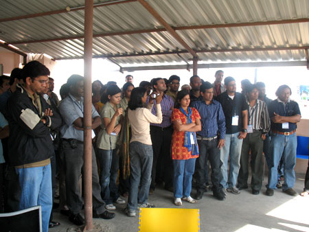 World usability day, Hyderabad