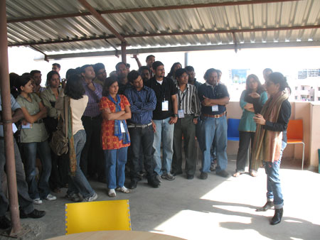 World usability day, Hyderabad