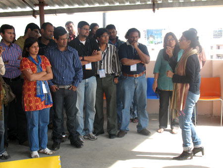 World usability day, Hyderabad
