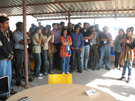 World usability day, Hyderabad