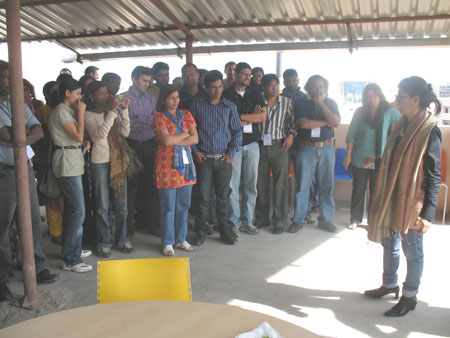 World usability day, Hyderabad