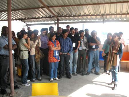 World usability day, Hyderabad
