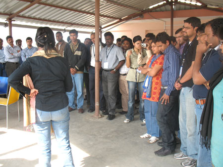 World usability day, Hyderabad